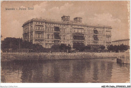 AGZP5-0428-ITALIE - LIVORNO - PALACE HOTEL  - Livorno