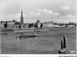 AGZP4-0416-ALLEMANGE -  DUSSELDORF - RHEINPARTIE ALTSTADT - Düsseldorf