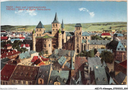 AGZP3-0204-ALLEMANGE - TRIER - DOM UND LIEBFRAUENKIRCHE  - Trier