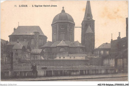 AGZP10-0864-BELGIQUE - LIEGE - L'EGLISE SAINT-JEAN  - Liege