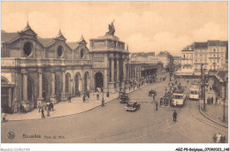 AGZP8-0734-BELGIQUE - BRUXELLES - GARE DU MIDI  - Transporte Público