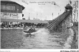 AGZP8-0678-BELGIQUE - EXPOSITION UNIVERSELLE DE LIEGE 1905 - Liege