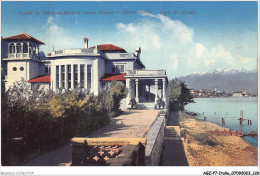 AGZP7-0640-ITALIE - CASINO IN GARDONE-RIVIERA VERSA FASANO E MONTE BALDO - LAGO DI GARDA  - Brescia