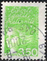 France Poste Obl Yv:3092 Mi:3238 Marianne Du 14 Juillet (TB Cachet à Date) 31-8-2000 - Gebraucht