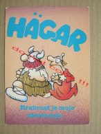 Hogar, HAGAR - Courage Is My Occupation ! ( Seal Zrenjanin ... ) - Märchen, Sagen & Legenden