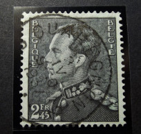 Belgie Belgique - 1936 - OPB/COB  N° 432  - Poortman - Quaregnon - 1937 - 1936-51 Poortman