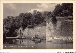 AGVP7-0483-PAYS-BAS - MAASTRICHT - Wal Met Poort Waerachtig - Maastricht