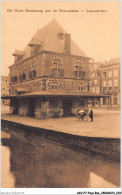 AGVP7-0442-PAYS-BAS - LEEUWARDEN - De Oude Stadswaag Aan De Nieuwestad - Leeuwarden