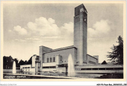 AGVP6-0426-PAYS-BAS - HILVERSUM - Stadhuis - Hilversum