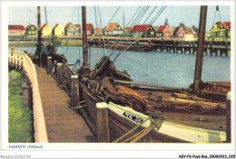 AGVP6-0358-PAYS-BAS - MARKEN - HOLLAND - Marken