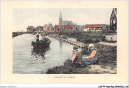 AGVP4-0217-PAYS-BAS - GEZICHT OP MARKEN - Marken