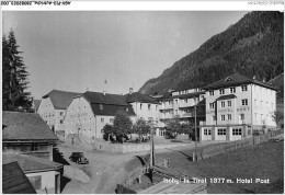 AGVP13-0893-AUTRICHE - ISCHGL IN TIROL 1377 M - Hotel Post - Ischgl