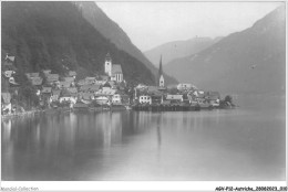 AGVP12-0826-AUTRICHE - HALLSTATT - Hallstatt