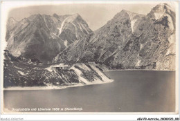 AGVP9-0633-AUTRICHE - Douglashutte Und Lunersee 1969 M - Altri & Non Classificati