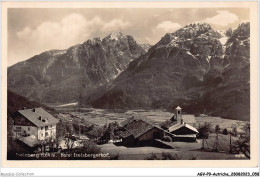 AGVP9-0621-AUTRICHE - ISELSBERG 1204 M - Hotel Iselsbergerhof - Lienz