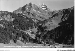 AGVP8-0530-AUTRICHE - SCHROCKEN 1300m Geg - Juppenspitze U Mohnenfluh - Schröcken