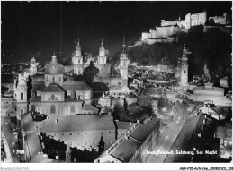 AGVP15-1137-AUTRICHE - Festspielstadt SALZBURG - Bei Nacht - Salzburg Stadt