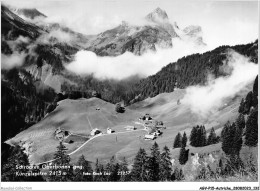 AGVP15-1134-AUTRICHE - SCHROCKEN Oberboden Gegen Kunzelspitze 2415 M - Schröcken