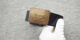 Ussr Vintage Pioneer Belt - Scoutisme