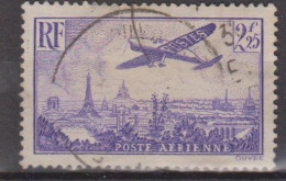 France N° PA10 - 1927-1959 Matasellados