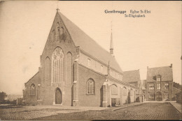 GENTBRUGGE        ST  ELIGIUSKERK - Gent