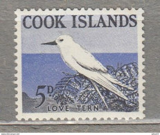 COOK ISLANDS 1963 Bird MVLH (*) Mi 96 #Fauna37 - Autres & Non Classés