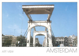 Netherlands Amsterdam Bridge - Amsterdam