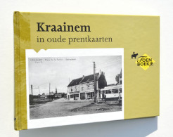 Boek - Kraainem In Oude Prentkaarten – G. Bulteel, 1995 - Kraainem