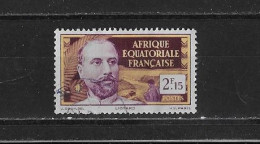 AEF Yv. 58 O. - Used Stamps