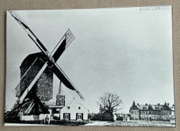 KAMPENHOUT - Molen De Coster - 14,5 X 10,5 Cm. (REPRO PHOTO !) - Luoghi