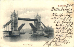 London - Tower Bridge - Other & Unclassified