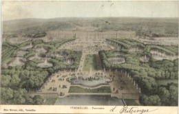 Versailles - Panorma - Versailles