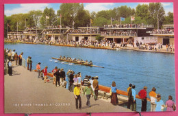 Visuel Très Peu Courant - The River Thames At Oxford - Excellent état - Oxford