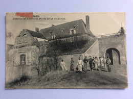 ARRAS (62) : Poterne Et Ancienne Porte De La Citadelle - B.D. Roubaix - 1906 - Barracks