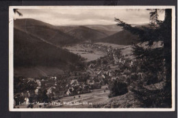 K1 /   Manebach 1937 - Sonstige & Ohne Zuordnung