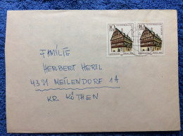 DDR Brief - 1978 Mi 2294 MeF (2) (4DMK022) - Covers & Documents