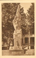 CPA-31- MURET- Monument à Clément Ader * 2 Scans - Muret