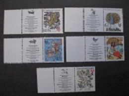 Tchéquie 1975 - Exposition De Livres Pour Enfants - MNH** - Unused Stamps