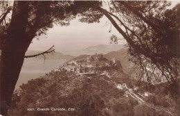 EZE : GRANDE CORNICHE - Eze