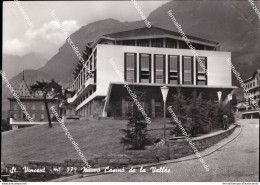 Ca690 Cartolina Saint Vincent Nuovo Casino De La Vallee Provincia Di Aosta - Aosta