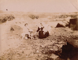 1894 Photo L'île De Bréhat Côtes D'armor Bretagne - Europa