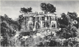 CPA 06 - NICE - LA CASCADE DU CHATEAU - Bauwerke, Gebäude