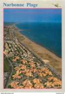 CPSM Narbonne Plage                  L2741 - Narbonne