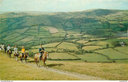 CPSM Pony Trekkers Builth Wells                                L2737 - Wells