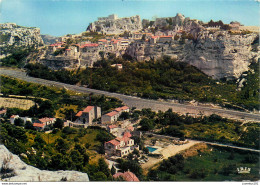 CPSM Les Baux De Provence                      L2750 - Les-Baux-de-Provence