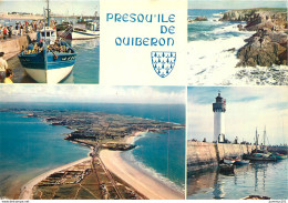 CPSM Presqu’ile De Quiberon                      L2750 - Quiberon