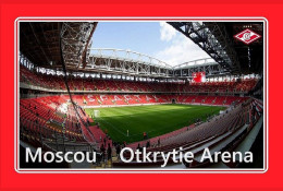 CP..STADE.  MOSCOU    RUSSIE    OTKRYTIE  ARENA  # CS. 2177 - Soccer