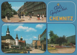 107486 - Chemnitz - 3 Bilder - Chemnitz