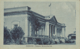 Asmara Palazzo Governatoriale Eritrea Erythree - Eritrea