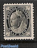 Canada 1897 1/2c, Stamp Out Of Set, Mint NH - Ongebruikt